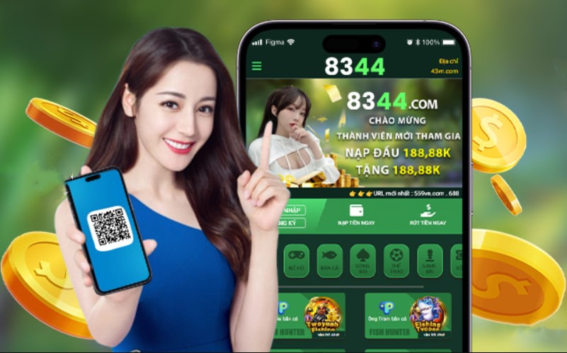 Hình ảnh quảng cáo của zing88 hiển thị nền tảng và các lợi ích